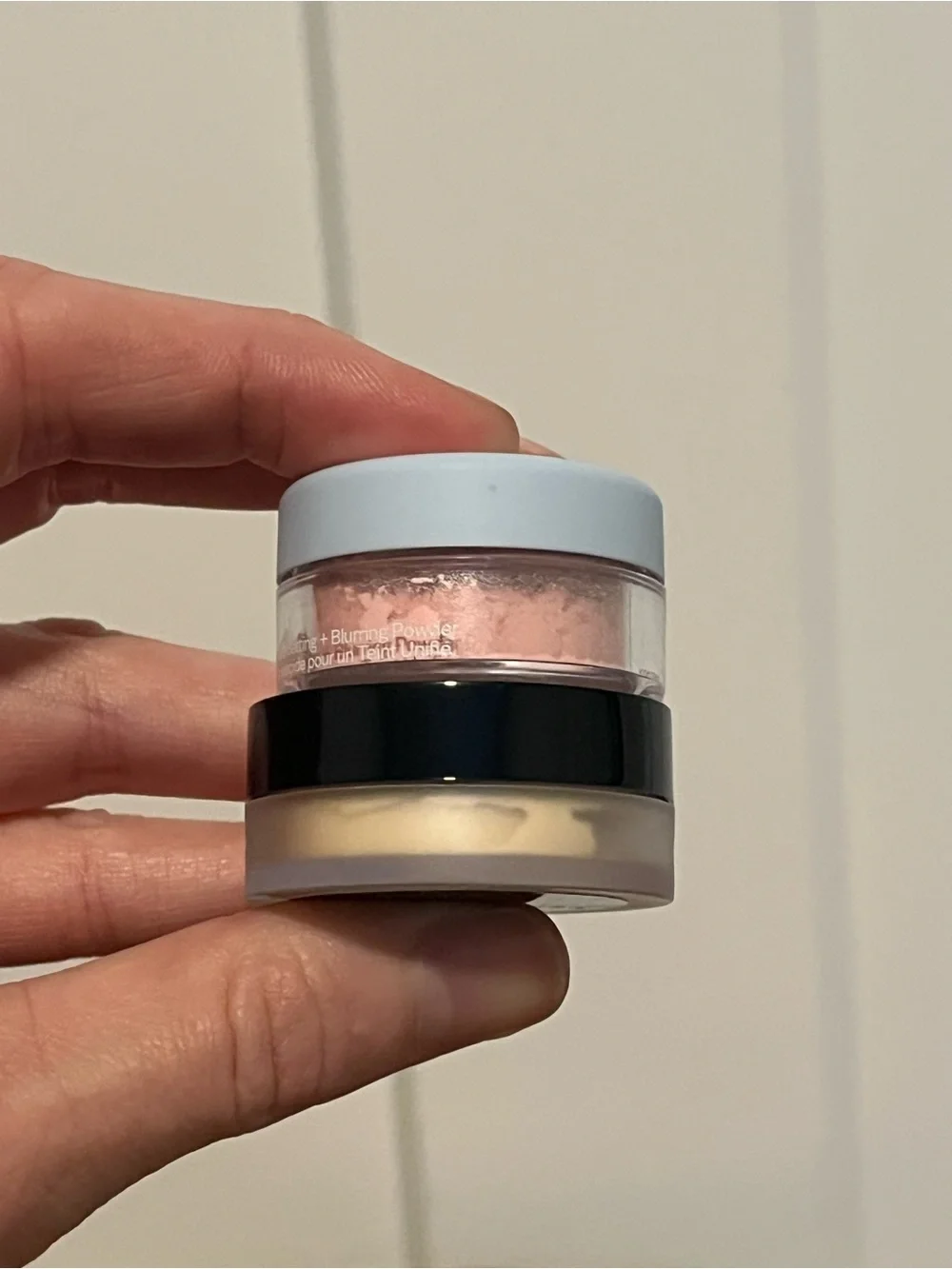 Kosas Cloud Set & Hourglass Translucent Setting Powder - Minis